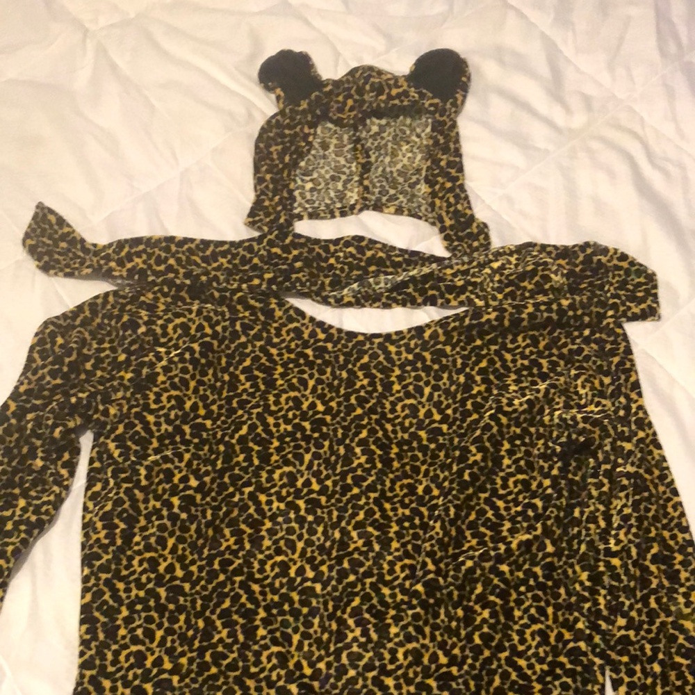 Cheetah Adult Costume